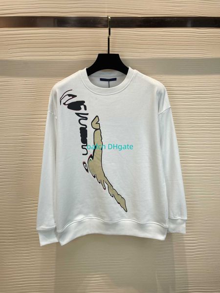 5a designer men's hoodie sweatshirt embroidered round neck sweater loose pullover sweater pullover long sleeve clothing cotton terry fa, Black
5a designer men's hoodie sweatshirt embroidered round neck sweater loose pullover sweater pullover long sleeve clothing cotton terry fa, Black