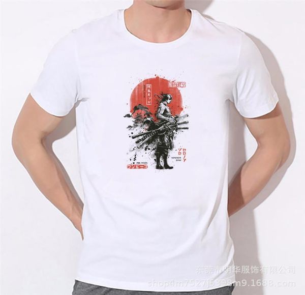 summer t shirt men one piece zoro samurai wano kuni arc cartoon tshirt short sleeve casual hip hop streetwear anime print tshirt8406831, White;black
summer t shirt men one piece zoro samurai wano kuni arc cartoon tshirt short sleeve casual hip hop streetwear anime print tshirt8406831, White;black
