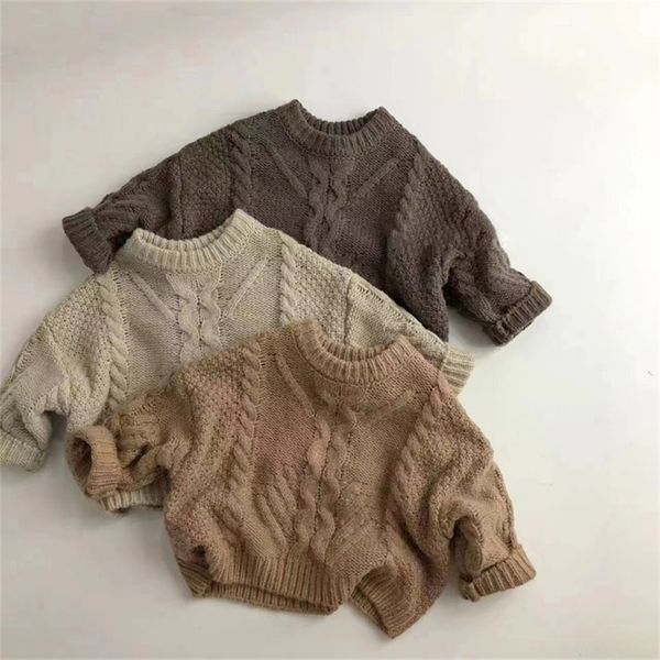 pullover milancel chidren sweaters vintage style boys knitwear warm kids girls 230818, Blue
pullover milancel chidren sweaters vintage style boys knitwear warm kids girls 230818, Blue