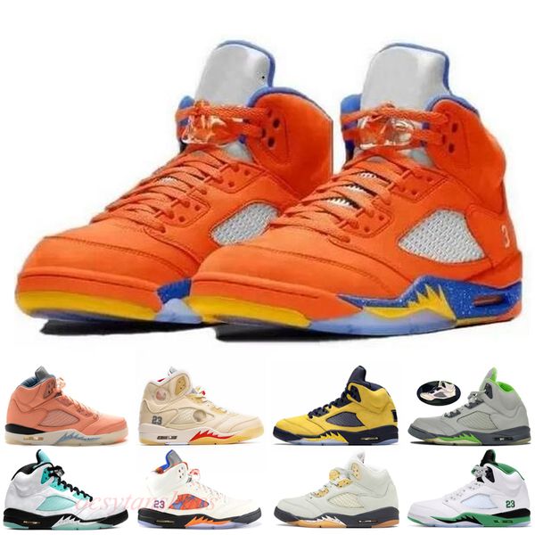 jumpman orange 5 basketball shoes 5s men women michigan off noir 2023 green bean lucky green burgundy man woman sneakers
jumpman orange 5 basketball shoes 5s men women michigan off noir 2023 green bean lucky green burgundy man woman sneakers