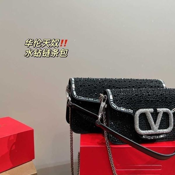 big v full diamond women's bag chain handheld crossbody light luxury shoulder small bag 3qfr
big v full diamond women's bag chain handheld crossbody light luxury shoulder small bag 3qfr