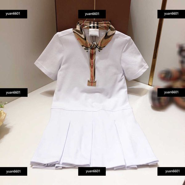 luxury girls dresses polo shirt design baby skirt designer dress size 100-160 cm kids summer pleated skirt new product april10, Red;yellow
luxury girls dresses polo shirt design baby skirt designer dress size 100-160 cm kids summer pleated skirt new product april10, Red;yellow