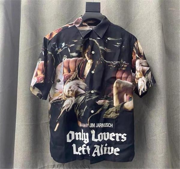men039s casual shirts 2022ss wacko maria shirt men women 11 highquality only lovers tshirt poster printing tee1452449, White;black
men039s casual shirts 2022ss wacko maria shirt men women 11 highquality only lovers tshirt poster printing tee1452449, White;black