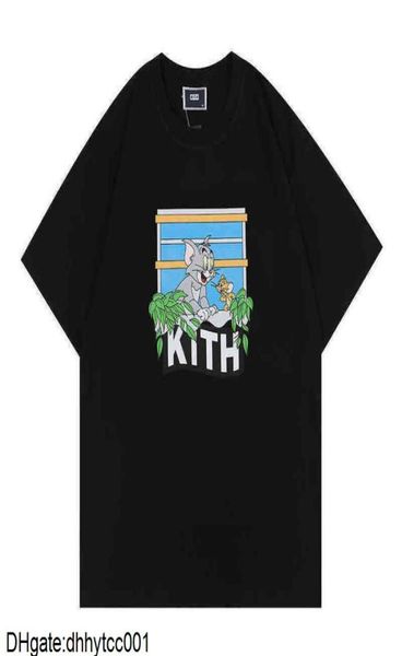 high tide brand men039s tshirts kith cat mouse printed shortsleeved cartoon for men women tee cotton tshirts brands tshirt f7289759, White;black
high tide brand men039s tshirts kith cat mouse printed shortsleeved cartoon for men women tee cotton tshirts brands tshirt f7289759, White;black
