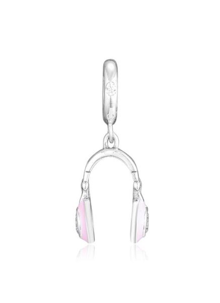pink headphones hanging charm for original bracelets sterling silver jewelry beads for jewelry making fashion woman beads3777176, Black
pink headphones hanging charm for original bracelets sterling silver jewelry beads for jewelry making fashion woman beads3777176, Black