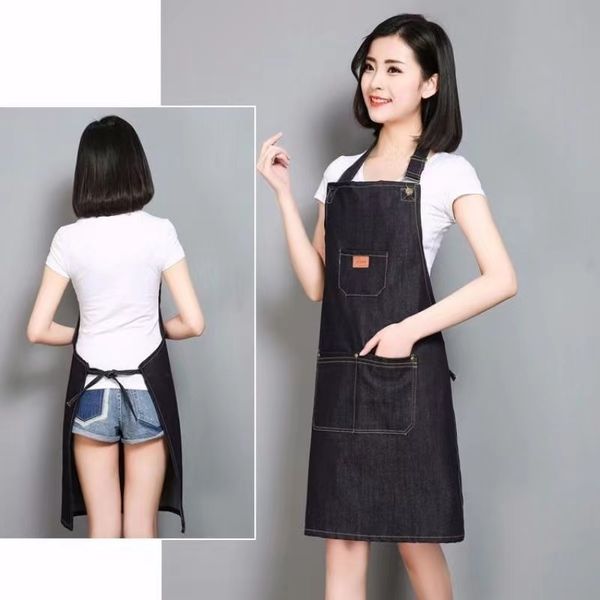 factory direct sales denim pure cotton apron production wholesale customized advertising apron kitchen anti oil stain customized logo
factory direct sales denim pure cotton apron production wholesale customized advertising apron kitchen anti oil stain customized logo