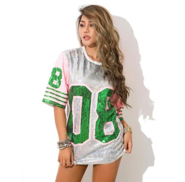 casual dresses women loose oversized causal 08 letter shift sequin t shirt dress streetwear club costumes cheerleaders hiphop min9477881, Black;gray
casual dresses women loose oversized causal 08 letter shift sequin t shirt dress streetwear club costumes cheerleaders hiphop min9477881, Black;gray