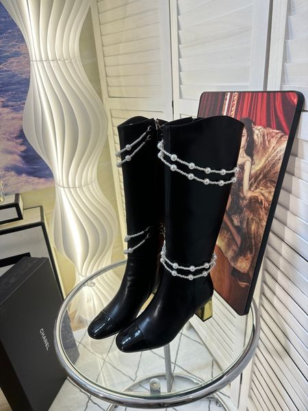 2023 designer ankle boots genuine leather mid boots lace up ankle boots multiple styles to choose patent leathe lace-up boots knee boots, Black
2023 designer ankle boots genuine leather mid boots lace up ankle boots multiple styles to choose patent leathe lace-up boots knee boots, Black