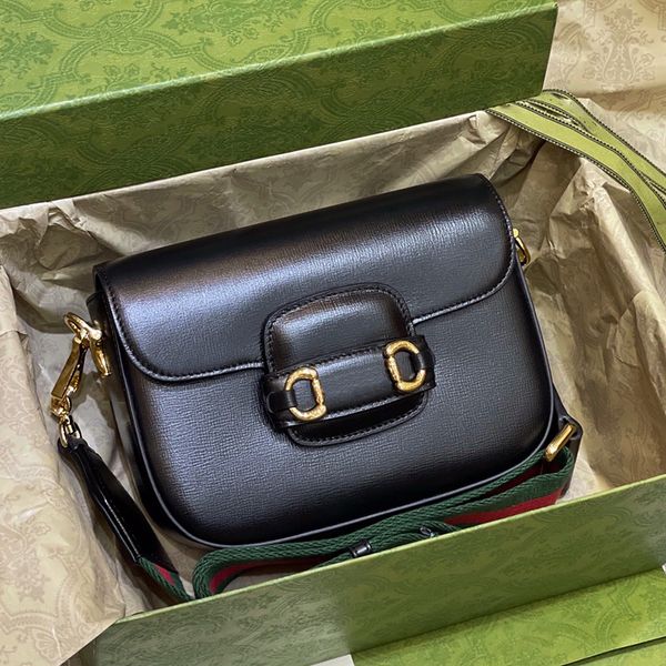 designer saddle bag 20.5cm horsebit 1955 mini shoulder bag 10a genuine leather crossbody bags 658574 with box g086
designer saddle bag 20.5cm horsebit 1955 mini shoulder bag 10a genuine leather crossbody bags 658574 with box g086