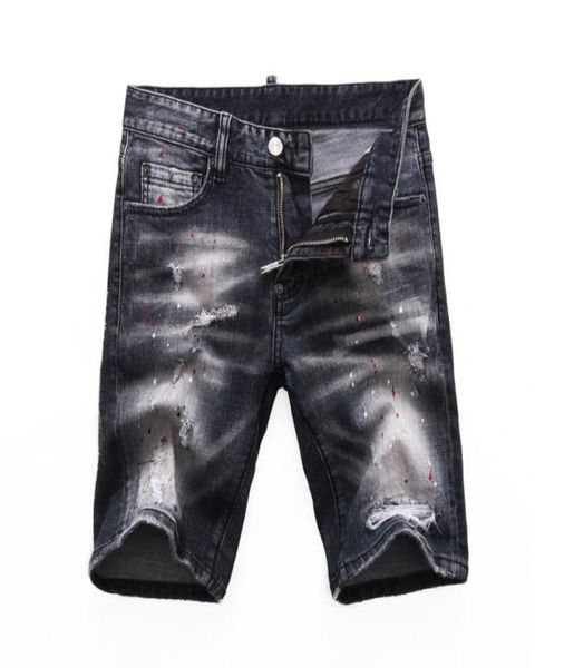 summer men holes denim shorts fashion mens painted denim jeans slim straight stylist jeans trend men039s black shorts 82718512687, Blue
summer men holes denim shorts fashion mens painted denim jeans slim straight stylist jeans trend men039s black shorts 82718512687, Blue