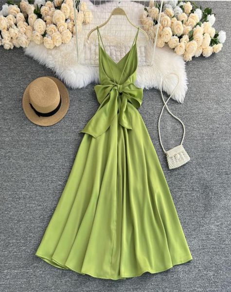 boho slim v neck summer bandage backless maxi long dress women casual spaghetti strap party beach holiday elegant tunic dress2778569, White;black
boho slim v neck summer bandage backless maxi long dress women casual spaghetti strap party beach holiday elegant tunic dress2778569, White;black
