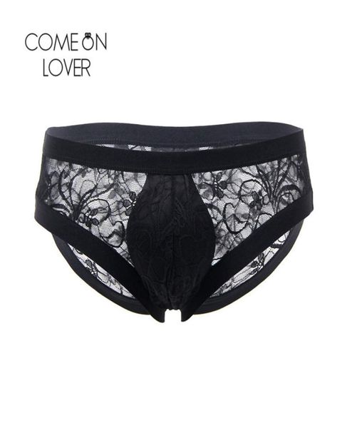 comeonlover lace panties for men low waist floral mens transparent briefs comfortable nylon xl male underwear mpl0708985003, Black;white
comeonlover lace panties for men low waist floral mens transparent briefs comfortable nylon xl male underwear mpl0708985003, Black;white