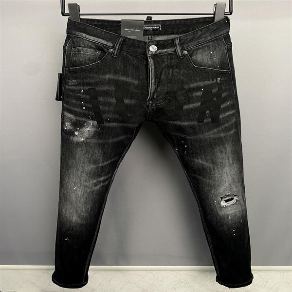 dsq phantom turtle men's jeans mens luxury designer jeans skinny ripped cool guy causal hole denim fashion brand fit jeans me3501, Blue
dsq phantom turtle men's jeans mens luxury designer jeans skinny ripped cool guy causal hole denim fashion brand fit jeans me3501, Blue