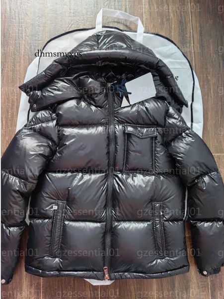 monclears jacket mens down winter womens parka coat fashionable concealable three-color webbing warm comfort women designer men, Black
monclears jacket mens down winter womens parka coat fashionable concealable three-color webbing warm comfort women designer men, Black