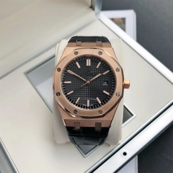 new 1500 classic men's watch with automatic mechanical movement leather strap 42mm waterproof watch 2023, Slivery;brown
new 1500 classic men's watch with automatic mechanical movement leather strap 42mm waterproof watch 2023, Slivery;brown