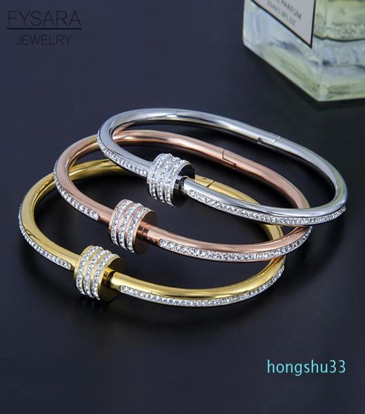 designer2020 luxury love screw bracelets bangles for women fashion jewelry cubic zirconia full crystals pulseiras charm jewelry2754367, Black
designer2020 luxury love screw bracelets bangles for women fashion jewelry cubic zirconia full crystals pulseiras charm jewelry2754367, Black