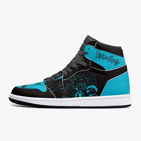 diy classic men's and women's outdoor basketball shoes anime versatile casual shoes 314901
diy classic men's and women's outdoor basketball shoes anime versatile casual shoes 314901