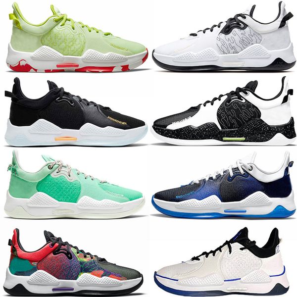 paul george pg 5 v mens basketball shoes clippers bred blue powder pickled pepper multi-color oreo playstation pg5 trainers men big size sne, Black
paul george pg 5 v mens basketball shoes clippers bred blue powder pickled pepper multi-color oreo playstation pg5 trainers men big size sne, Black