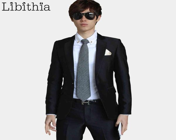 libithia luxury men wedding suit male blazers slim fit suits for men costume business formal party blue classic black gift tie 2118899859, White;black
libithia luxury men wedding suit male blazers slim fit suits for men costume business formal party blue classic black gift tie 2118899859, White;black