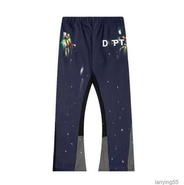designer men's pants galleryes depts multi panel flared women sports loose high street casual sweatpants vintage trousers 6 qhfr8, Black
designer men's pants galleryes depts multi panel flared women sports loose high street casual sweatpants vintage trousers 6 qhfr8, Black