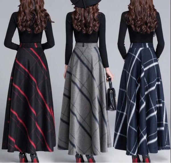 winter long skirt fashion women039s clothing thick woolen maxi skirt vintage high waist woolen aline skirt5478289, Black
winter long skirt fashion women039s clothing thick woolen maxi skirt vintage high waist woolen aline skirt5478289, Black