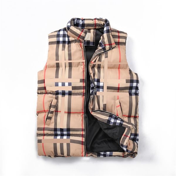 designer vest mens gilet vests autumn winter coat sleeveless vest cotton clothes embroidery letter waistcoat men jacket waistcoats clothing, Black;white
designer vest mens gilet vests autumn winter coat sleeveless vest cotton clothes embroidery letter waistcoat men jacket waistcoats clothing, Black;white