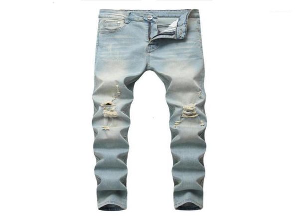 mens fashion washing jeans casual denim pants distressed slim stretch cowboy biker hip hop street male jeans15264904871716, Blue
mens fashion washing jeans casual denim pants distressed slim stretch cowboy biker hip hop street male jeans15264904871716, Blue