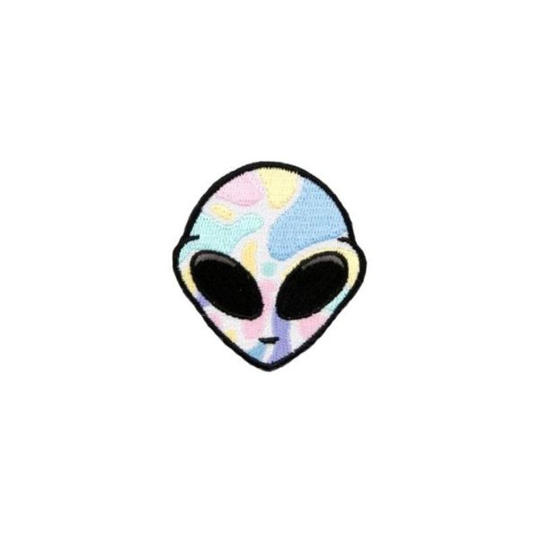 pastel alien sewing notions embroidery iron on patches for clothing shirt hats bags cartoon custom patch8247325, Black
pastel alien sewing notions embroidery iron on patches for clothing shirt hats bags cartoon custom patch8247325, Black