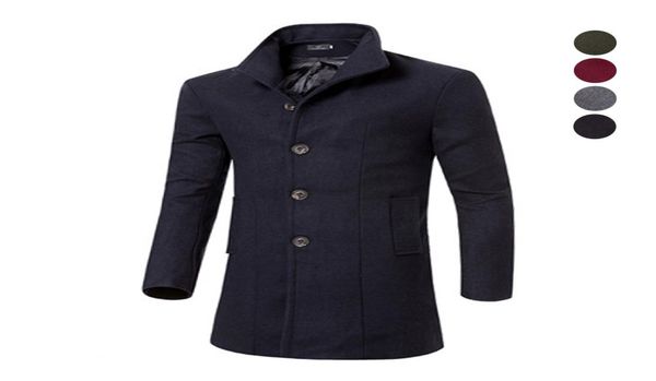 men winter long coat 2018 new fashion trench coats mens overcoat single breasted slim fit wool trench coat 3xl8147201, Black
men winter long coat 2018 new fashion trench coats mens overcoat single breasted slim fit wool trench coat 3xl8147201, Black