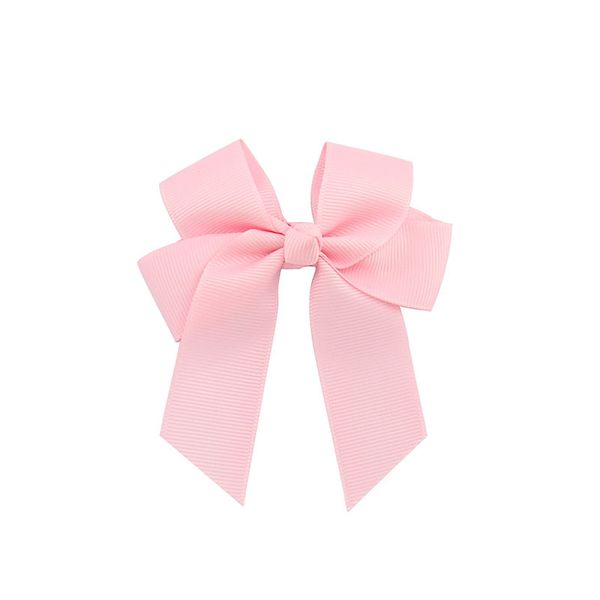 handmade baby six-ear streamer polyester ribbed ribbon bow hairpin hair accessories 617, Slivery;white
handmade baby six-ear streamer polyester ribbed ribbon bow hairpin hair accessories 617, Slivery;white
