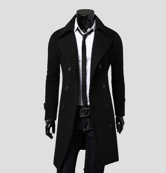 whole fashion fashion large lapel double breasted long wool coat mens design trench coat male autumn and winter outerwear 3xl9885423, Tan;black
whole fashion fashion large lapel double breasted long wool coat mens design trench coat male autumn and winter outerwear 3xl9885423, Tan;black