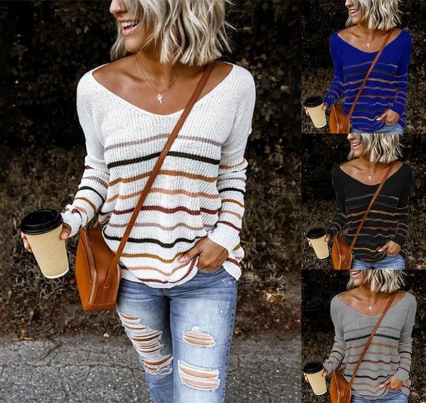 women knitted v neck sweater plus size loose sweater oversized women pullover female long sleeve winter knitwear7525453, White;black
women knitted v neck sweater plus size loose sweater oversized women pullover female long sleeve winter knitwear7525453, White;black