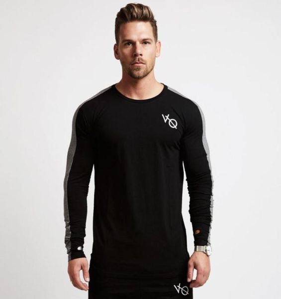 new men long sleeved t shirt cotton raglan sleeve gyms fitness workout clothing male casual fashion brand tees 2331452, White;black
new men long sleeved t shirt cotton raglan sleeve gyms fitness workout clothing male casual fashion brand tees 2331452, White;black
