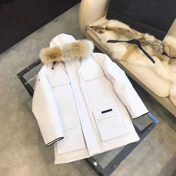 designer canadian men's fashion winter jackets gooses comfortable soft down jacket casual men's slim outdoor thickened, Black
designer canadian men's fashion winter jackets gooses comfortable soft down jacket casual men's slim outdoor thickened, Black