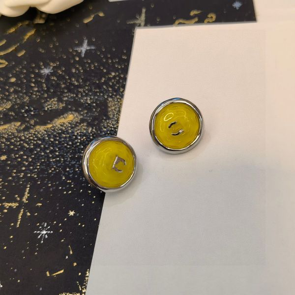 designer ccity stud for women luxury earrings jewelry gifts charm fashion accessories earring x3i2, Golden;silver
designer ccity stud for women luxury earrings jewelry gifts charm fashion accessories earring x3i2, Golden;silver