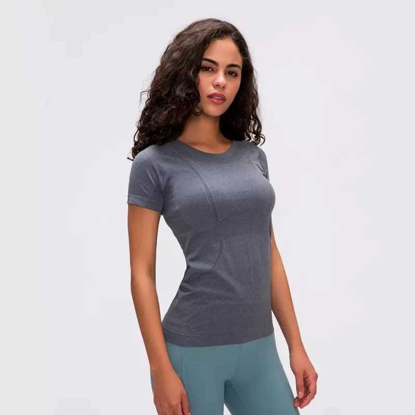 lulu align printed ocean knitted yoga sports shirt women stretchy workout fitness shirts short sleeve seamless gym lemons, White
lulu align printed ocean knitted yoga sports shirt women stretchy workout fitness shirts short sleeve seamless gym lemons, White