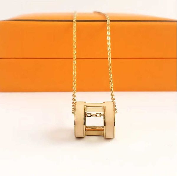 designer classic luxury h pendant women 18k gold letter necklace design jewelry colorfast hypoallergenic, Silver
designer classic luxury h pendant women 18k gold letter necklace design jewelry colorfast hypoallergenic, Silver