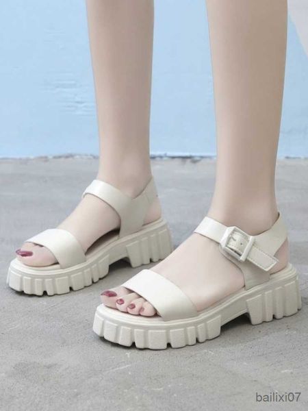 sandals ladies platform sandals word ankle buckle summer ladies non-slip casual open toe shoes new ladies fashion sandals r230821, Black
sandals ladies platform sandals word ankle buckle summer ladies non-slip casual open toe shoes new ladies fashion sandals r230821, Black