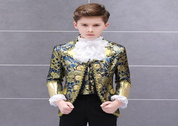 men039s tracksuits boy39s retro european court clothes prince costume piano costumes noble suit jacket vest pants 3piece se29985548188473, Gray
men039s tracksuits boy39s retro european court clothes prince costume piano costumes noble suit jacket vest pants 3piece se29985548188473, Gray