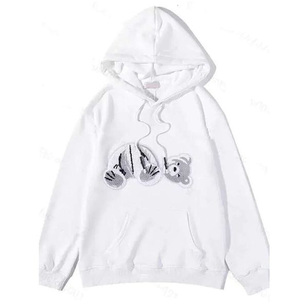 palmes angel autumn hoodie bear designer men's hoodies sweatshirts mens desiner sweater spray printed hooded anel loose lovers pa jumpe, Black
palmes angel autumn hoodie bear designer men's hoodies sweatshirts mens desiner sweater spray printed hooded anel loose lovers pa jumpe, Black