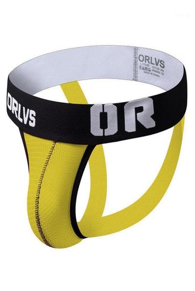 underpants 1 pcs men underwear yellow color mesh jockstrap gay brief bikini under wear man string3364021, Black;white
underpants 1 pcs men underwear yellow color mesh jockstrap gay brief bikini under wear man string3364021, Black;white