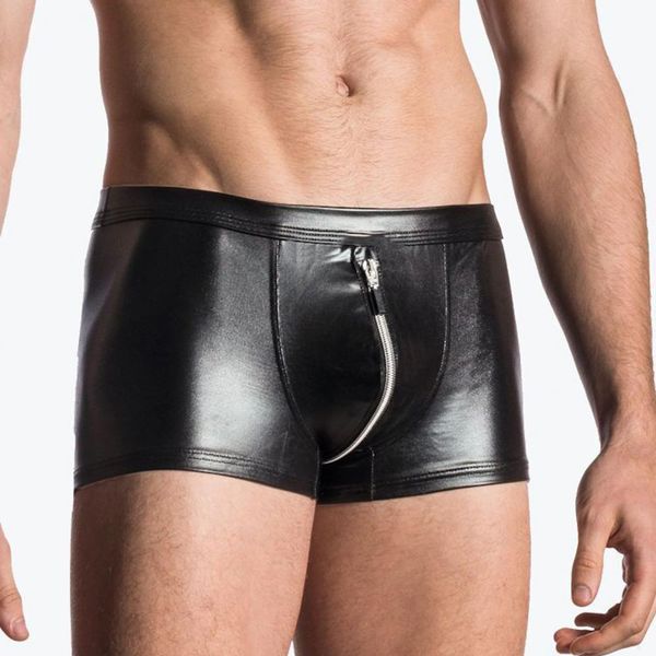 briefs panties briefs panties men panties solid color u convex open crotch zipper underwear faux leather good stretch briefs underpants for, Red;black
briefs panties briefs panties men panties solid color u convex open crotch zipper underwear faux leather good stretch briefs underpants for, Red;black