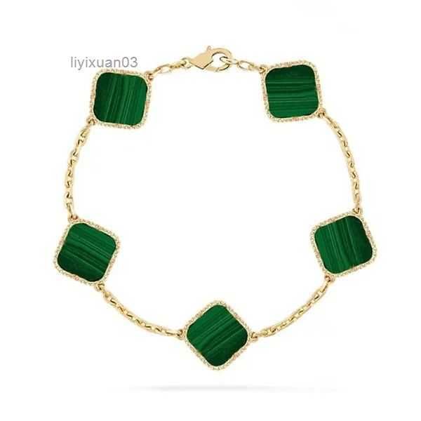 4/four leaf clover bracelets bracelet love bangle butterfly for women 18k gold plated partner armband chain jewelry charm 5 pnjj, Black
4/four leaf clover bracelets bracelet love bangle butterfly for women 18k gold plated partner armband chain jewelry charm 5 pnjj, Black