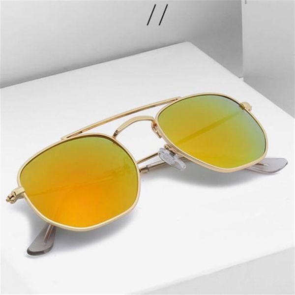 double bridge men women sunglass designer hexagon sunglasses outdoor driving mirror uv400 eyewear black silver frame 5z for male w199d, White;black
double bridge men women sunglass designer hexagon sunglasses outdoor driving mirror uv400 eyewear black silver frame 5z for male w199d, White;black