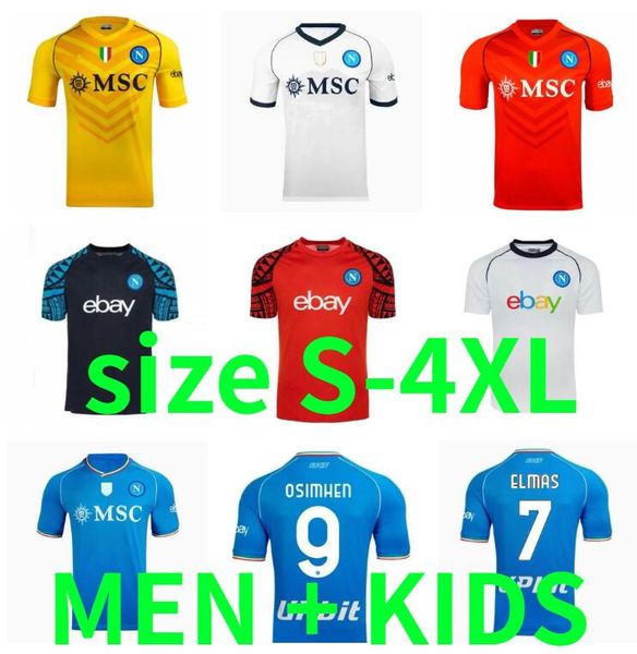 23 24 ssc napoli soccer jerseys 2023 2024 halloween simeone lozano osimhen christmas limited edition football shirts kvaratskhelia anguissa, Black;yellow
23 24 ssc napoli soccer jerseys 2023 2024 halloween simeone lozano osimhen christmas limited edition football shirts kvaratskhelia anguissa, Black;yellow