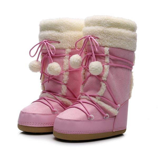 boots xpay winter boots women snow boots cold-proof ski bootswarm mid-calf space boots slip-resistant cotton shoes 35-40 230821, Black
boots xpay winter boots women snow boots cold-proof ski bootswarm mid-calf space boots slip-resistant cotton shoes 35-40 230821, Black