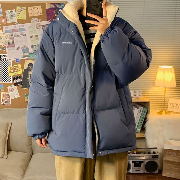 men's jackets lappster men vintage solid harajuku winter jacket mens japanese streetwear y2k puffer jacket man korean fashion bubble co, Black;brown
men's jackets lappster men vintage solid harajuku winter jacket mens japanese streetwear y2k puffer jacket man korean fashion bubble co, Black;brown