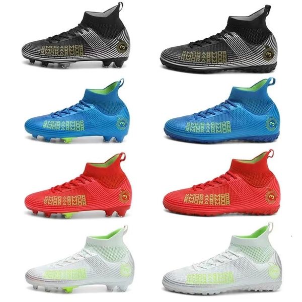 dress shoes man soccer youth football cleats tf fg high soft shoe body strong grip sport training running sneaker size 31 45 230821, Black
dress shoes man soccer youth football cleats tf fg high soft shoe body strong grip sport training running sneaker size 31 45 230821, Black