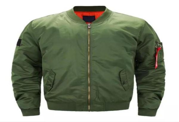 mens jackets autumn winter male solid color coats spring ma1 bomber jakcet mans pilot outerwear8492628, Black;brown
mens jackets autumn winter male solid color coats spring ma1 bomber jakcet mans pilot outerwear8492628, Black;brown
