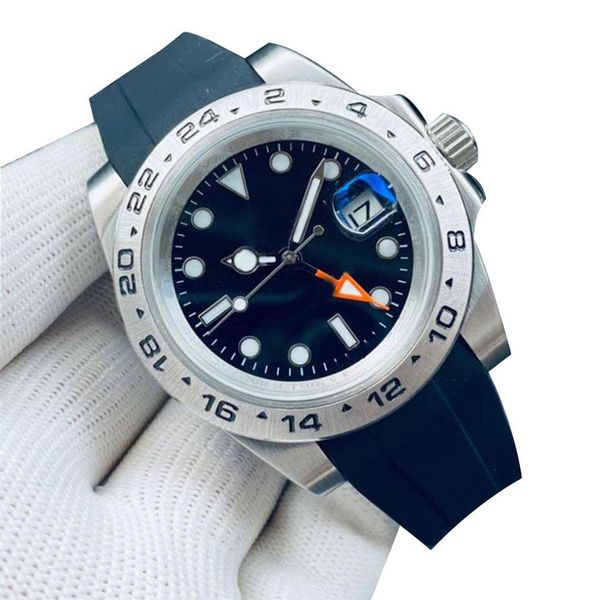 mens automatic mechanical watches 40mm rubber strap casual fashion waterproof watch steel folding clasp wristwatch gift295l, Slivery;brown
mens automatic mechanical watches 40mm rubber strap casual fashion waterproof watch steel folding clasp wristwatch gift295l, Slivery;brown